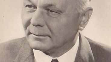 Georg Pfeiffer übernahm nach dem 2.Weltkrieg die Leitung der Firma Johann GRAN.